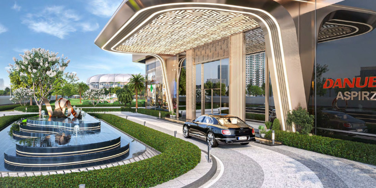 Test 2 BHK Classic at Test Skyline Residences