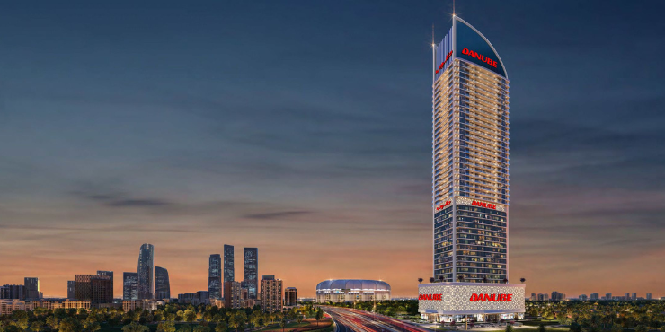 Test 3 BHK Premium at Test Skyline Residences