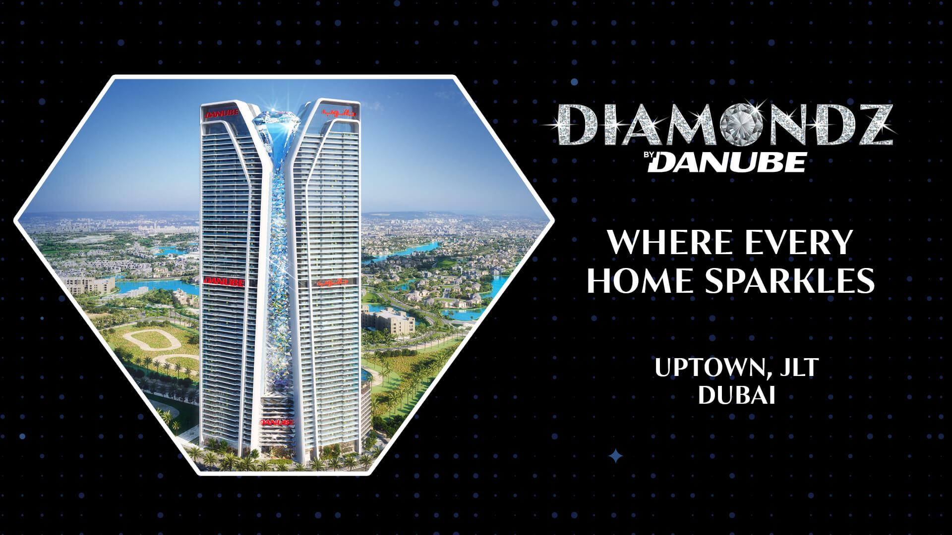Diamondz by Danube