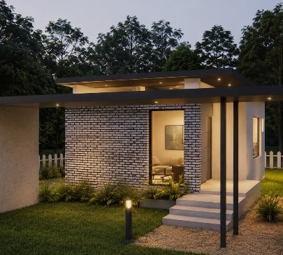 1 BHK Villa | 700 sqft | Canterbury Hillview, Nandi Hills | Bengaluru