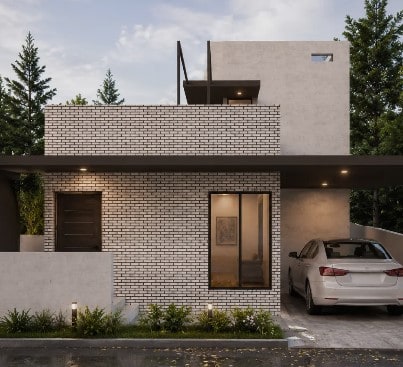 2 BHK Villa | 1,000 sqft | Canterbury Hillview, Nandi Hills | Bengaluru