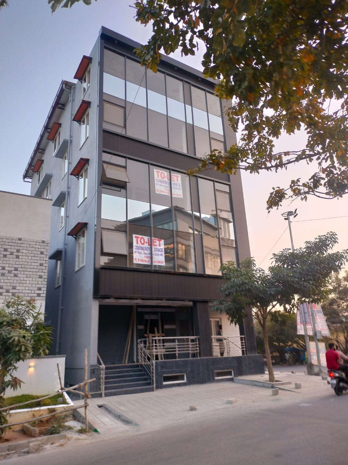 Commercial Space Near NPS (Uttarahalli)