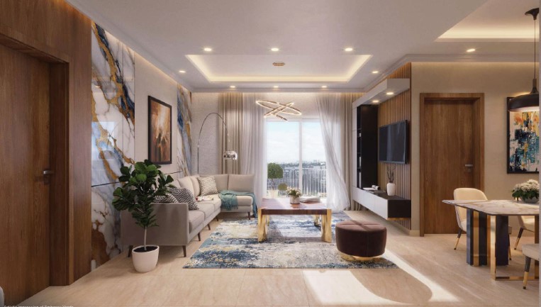 2.5 BHK Apartment | 1,100–1,200 sqft | Embassy Verde