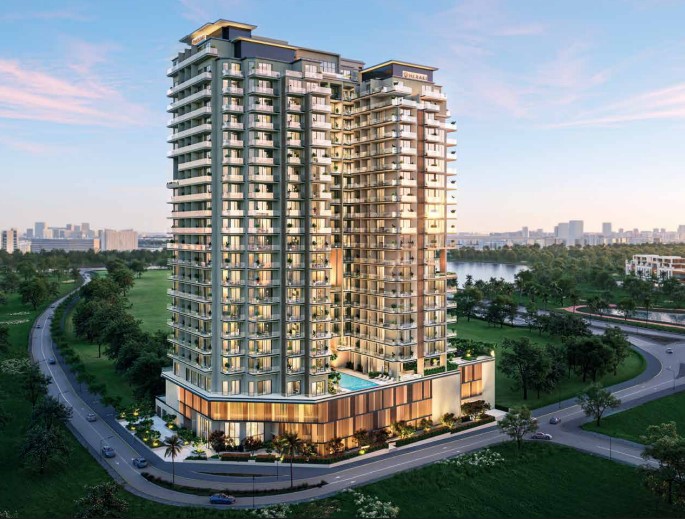 Nirvana Residences I