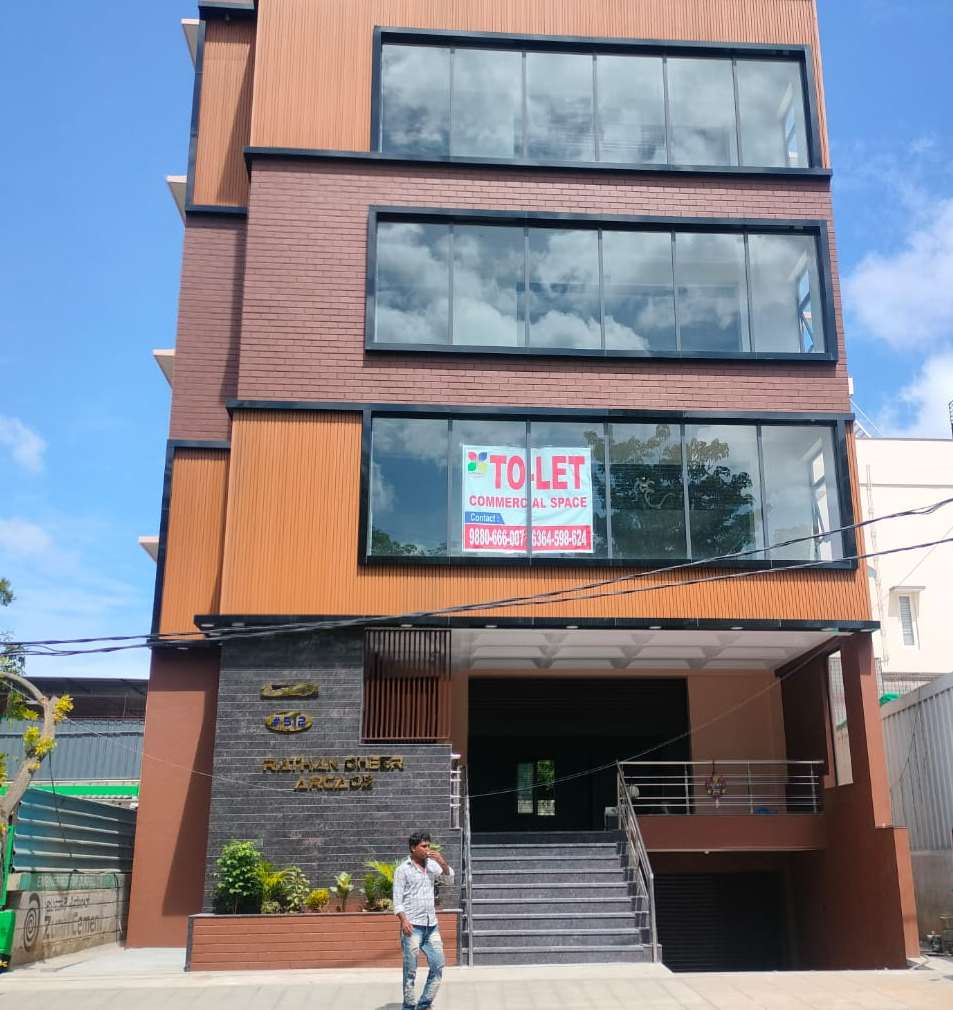 Rathan Dheer Arcade