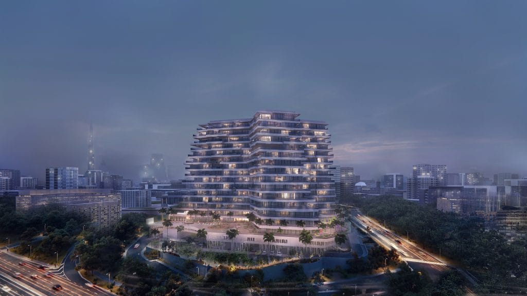 2 BHK Apartment | 2,017 sqft | Water Park | Dubai