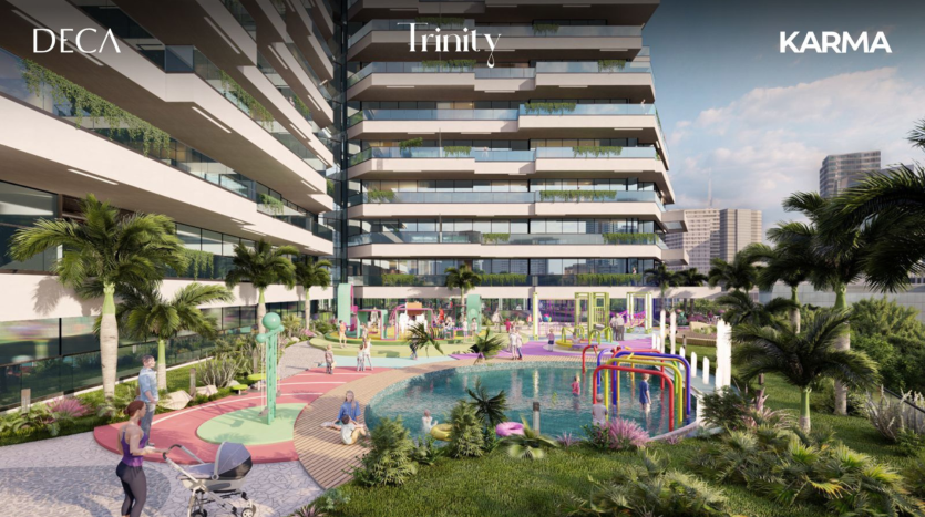 2 BHK Apartment | 2,112 sqft | Pool View | Dubai