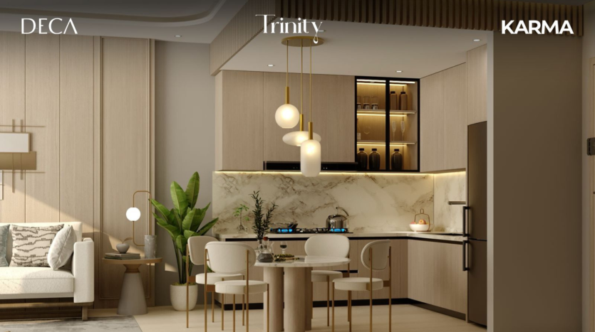 2 BHK Apartment | 1,721 sqft | Sports Park | Dubai