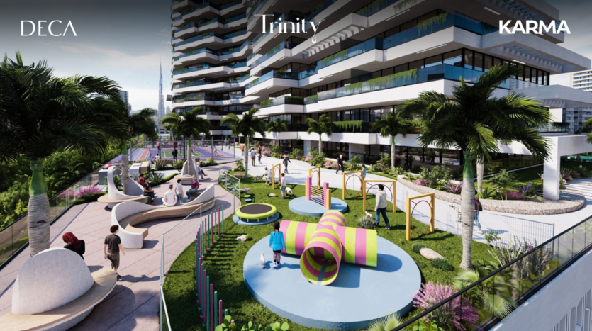 2 BHK Apartment | 1,710 sqft | Sports Park | Dubai
